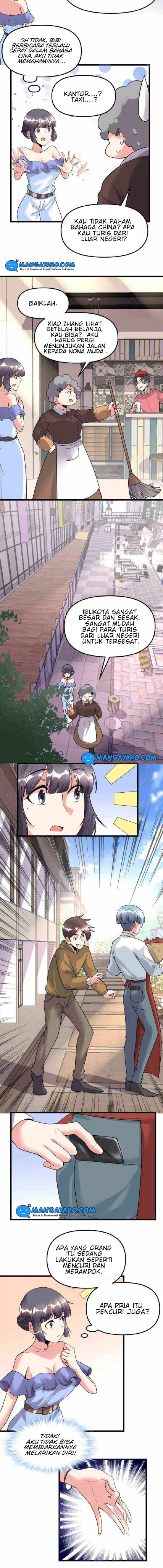 I Might Be A Fake Cultivator Chapter 189 Bahasa Indonesia